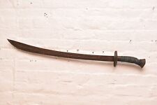 *RARE* VINTAGE CHINESE BOXER REBELLION DAO SWORD LONG QUAN JIAN QING PERIOD picture