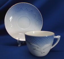 BING & GRONDAHL SEAGULL CUP & SAUCER SET 473 & 475 picture