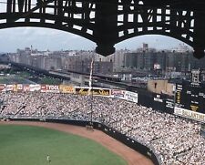 Early 1950s YANKEE STADIUM & Bronx View 5 X 7 PHOTO  (195-p) picture