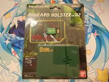 Dim Card Holster Vol. 02 Primeval Warriors Vital Bracelet - New Sealed - Digimon picture