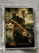 2022 Cryptozoic Middle Earth Promo Card #4 picture