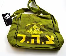 IDF Canvas Medic Bag. Replica of ones carried Israel Army Defense Forces ZAHAL picture