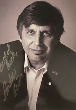 Andre Geim (Nobel Prize Physics 1999) Hand Autographed Signed Photo Dated 2006 picture
