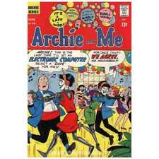 Archie and Me #15 in Very Fine minus condition. Archie comics [u. picture