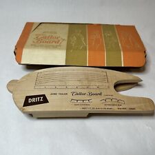 Vintage Dritz June Tailor, Tailor Board Wood Seamstress Seam Board 501-D Deluxe picture