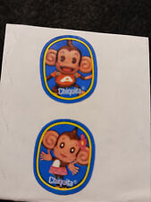 Vintage Chiquita Banana 2008-2009 Baby Limited Edition Stickers Set of 2 #5 picture