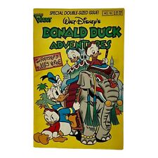 Walt Disney's Uncle Scrooge Adventures #19 (1987-1990) Gladstone Comics picture