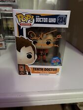 David Tennant Signed Doctor Who Funko Pop picture