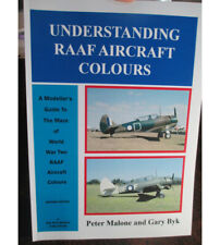 Understanding RAAF Aircraft Paint Colours of WW2 BOOK picture
