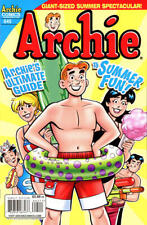 Archie #645 FN; Archie | Swimsuit Cover - we combine shipping picture