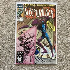 SLEEPWALKER #1 (Marvel Comics 1991) -- 1st Appearance -- NM picture