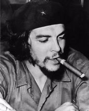 Guerrilla War Leader CHE GUEVARA Glossy 8x10 Photo Cuban Revolution Print Poster picture
