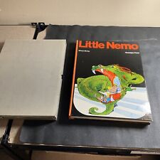 Little Nemo - Winsor McCay - Nostalgia Press - 1974 2nd edition - Oversize Book picture