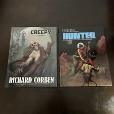 Creepy Presents Richard Corben Eerie Presents Hunter Dark Horse Comics Hardcover picture