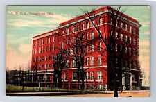 Youngstown OH-Ohio, YWCA, Antique, Souvenir, Vintage Postcard picture