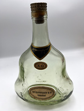 Vintage Hennessy XO Cognac Empty Bottle picture