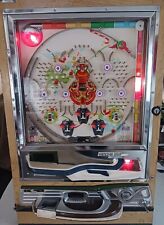 Vintage 1974 Nishijin Pachinko Machine. Super Deluxe. IT WORKS+Beautiful Colors. picture