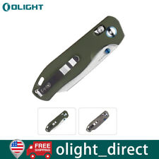Olight OKNIFE Rubato 2 Folding Knife Blade Knife with Aluminium Handle US picture