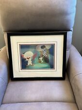 Pinky And The Brain Animation Cels picture