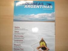 Inflight Magazine Aerolineas Argentinas Sept 2004 picture
