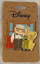 Disney Loungefly Up Enamel Pin - Carl And Ellie - New picture