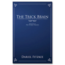 The Trick Brain by Dariel Fitzkee - Book picture