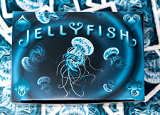 SALE   JELLY FISH  6 pack BRICK  Cardistry  PLAYING CARDS Last one picture