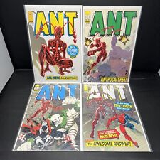 ANT #1 #2 #3 & #12 (Lot of 4 Image Comics 2006) Comic Books Experienced Seller picture