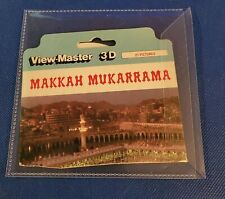 Color BB 228 Makkah Mukarrama Mecca S Arabia view-master 3 Reels Partial Pack picture
