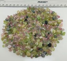 676 Carat Natural Tourmaline Rough Slices From Afghanistan Wholesale. picture
