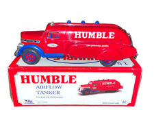 Marx Humble Airflow International Tanker Truck Coin Bank 1994 picture