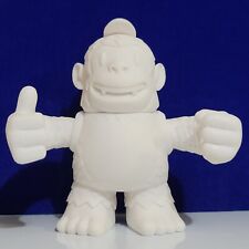 MailChimp White Vinyl Freddie Monkey Figure Figurine 2013 Collectible NO BOX picture