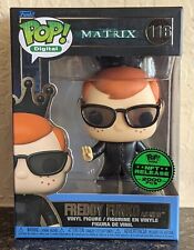 Digital Redeemable FREDDY as NEO The Matrix S1 x Funko POP LE 2000 picture