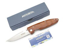 Mcusta Seki Japan MC-18V Classic Wave Ironwood VG-10 Folding Pocket Knife picture