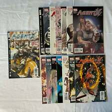 Agent X Marvel Comics 1-15 Full Set picture