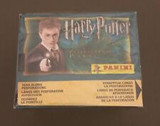 2007 Panini Harry Potter The Order Of Phoenix Sealed box 50 packets picture