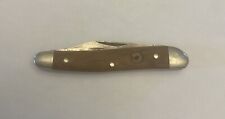 Vintage BOKER Tree Brand Solingen Germany 3-Blade Pocketknife  picture
