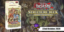 Yu-Gi-Oh Spirit Charmers Structure Deck SDCH Singles (Any 4+ 40% Off) picture