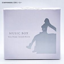 Final Fantasy VII TIFA LOCKHART MUSIC BOX SEVENTH HEAVEN Remake FF7 7 SEALED NEW picture