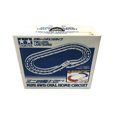 Mini 4WD Course Oval Home Circuit Three-dimensional Lane Change Tamiya picture