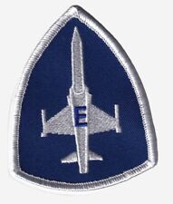 F-5E Tiger Patch – With Hook and Loop, 3