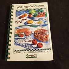 1994 Mercy Hospital Des Moines Iowa Nutrition Specialist Lite-Hearted Entrees  picture