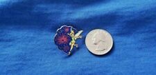 Disneyland Parks Tiny Kingdom edition 3 Series 1 Tinker Bell Fireworks Pin picture
