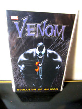 Marvel Comics VENOM Evolution Of An Icon #1 BAGGED BOARDED picture