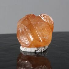 8.30ct Andradite var Topazolite Garnet Crystal Gem Mineral Bajor Pakistan B39 picture