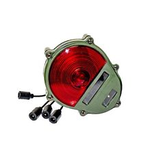 Military Green Rear Stop Turn Signal Light fits Humvee M998 M35 M151A2 Trailer picture