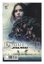Star Wars Rogue One #1 Photo Walmart Variant FN 6.0 2017 picture