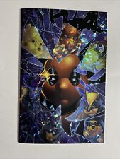 Do You Pooh (2022) 9.4 NM VIP Event Whatnot Exclusive Crystal Foil Variant 6/10 picture