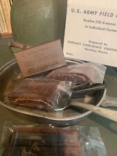 Edible WWII D Ration Bar - Museum Quality Reproduction Chocolate picture