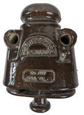 Vintage Westinghouse 30 AMP 2500 Volts Insulator Fuse Cutout S-147190 with Cap picture